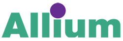 allium logo