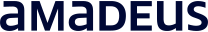About Us amadeus logo
