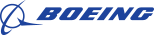 About Us boeing logo