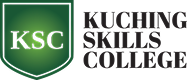 kuching college logo