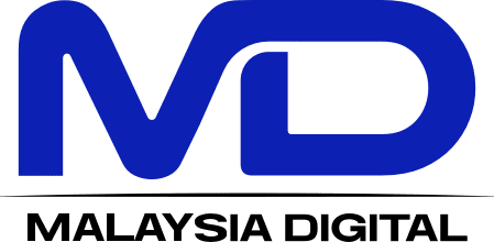 md logo
