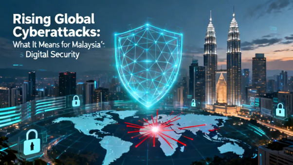 Rising Global Cyberattacks: What It Means for Malaysia’s Digital Security