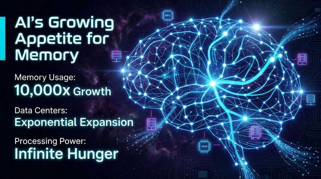 The RAM Crisis Is Reshaping Tech – And Consumers May Feel It Everywhere