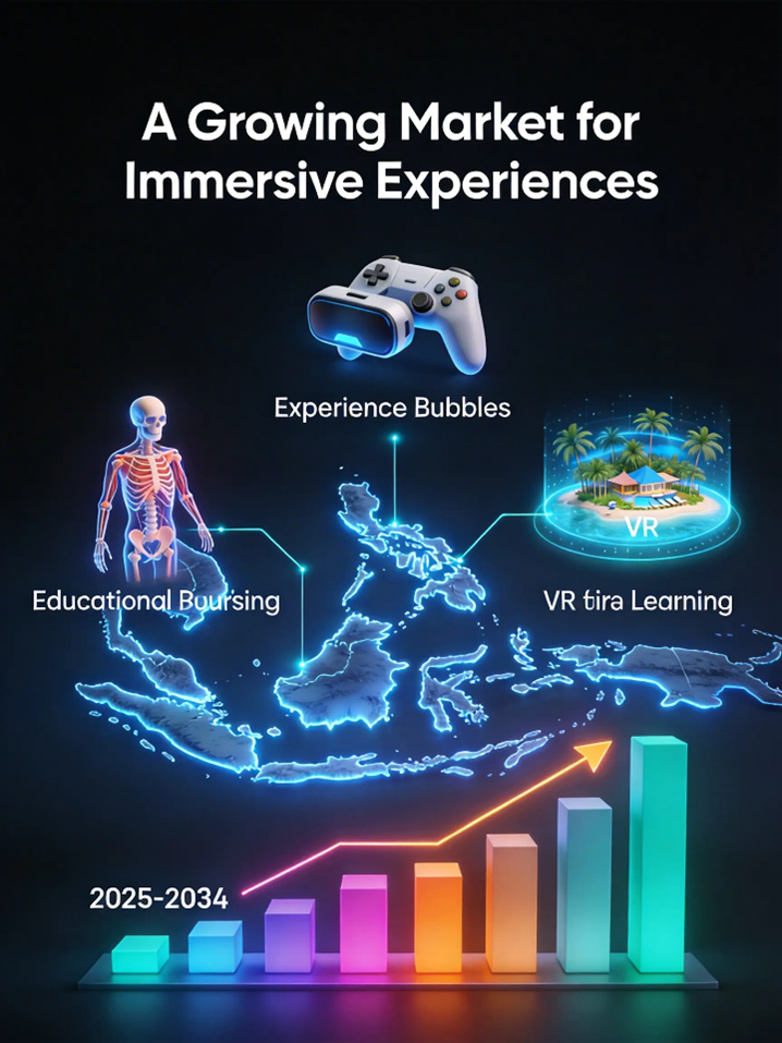 Virtual Entertainment Is Expanding in Southeast Asia — And Malaysia Is Emerging as a Key Testbed