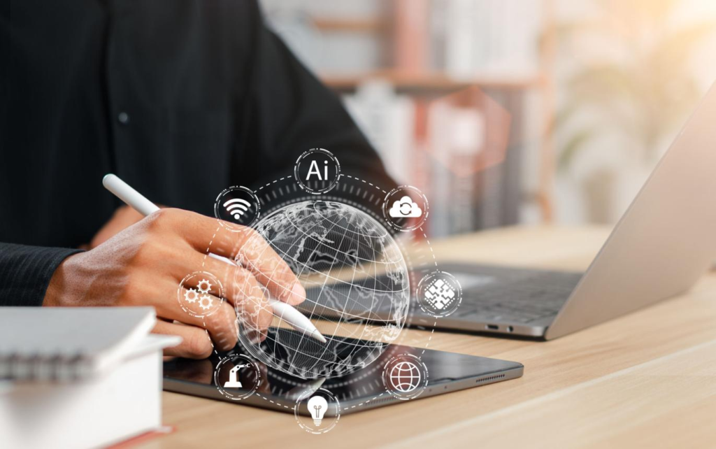 AI Industry Enters a New Phase of Rapid Growth and Global Competition