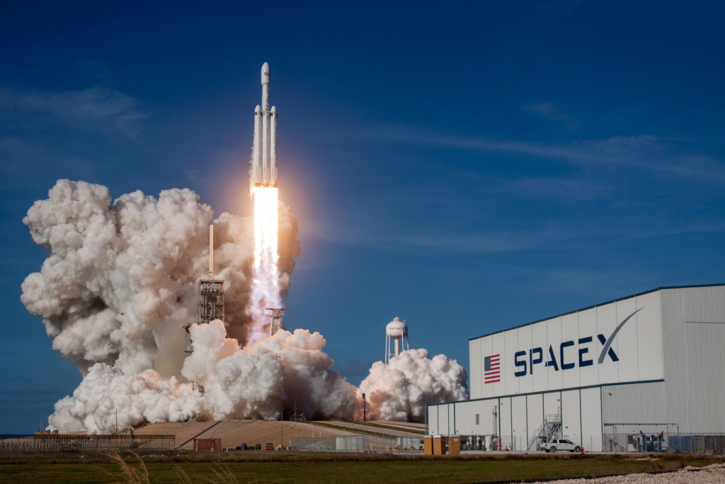Google and SpaceX Explore Orbital AI Data Centre Concept