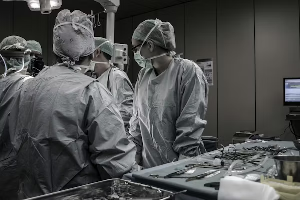 Can Blockchain Help Hospitals Survive Ransomware Attacks?