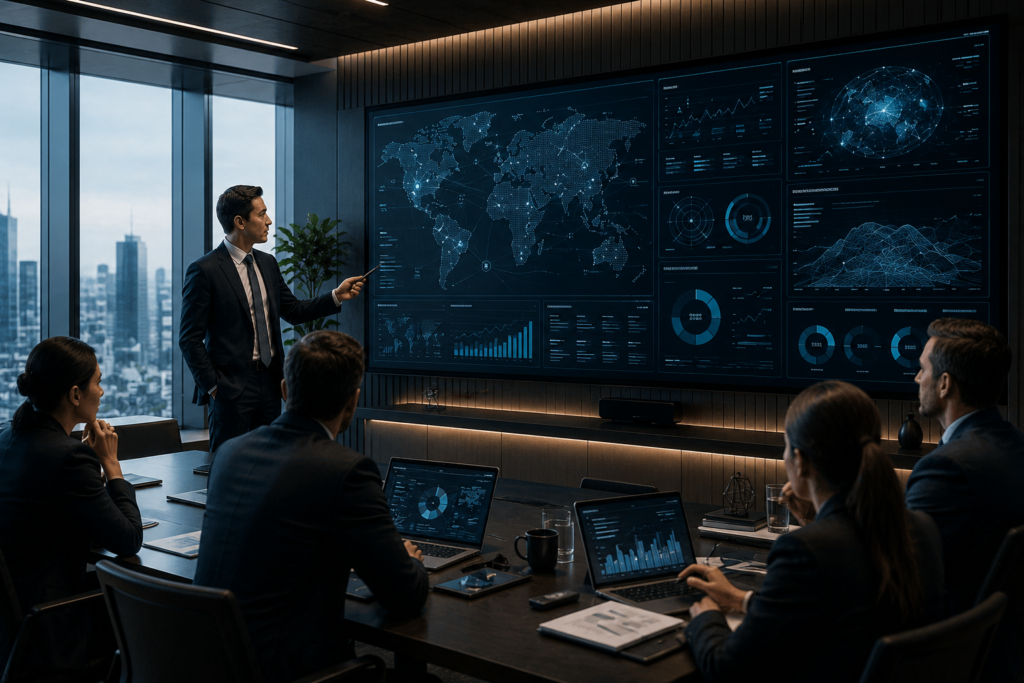 Artificial Intelligence Strengthens Defense Readiness Through Smarter Operations