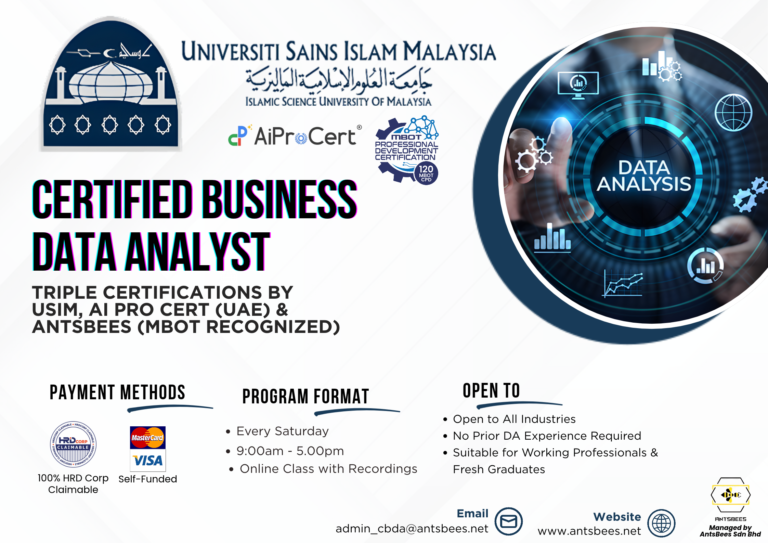 poster cbda by usim general
