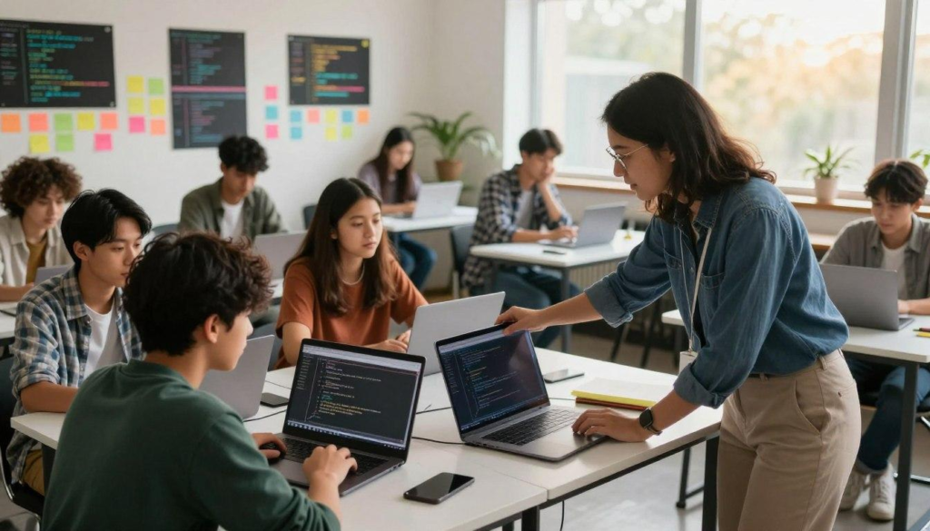 Malaysia Plans AI-Focused Polytechnic in Lumut to DevMalaysia Plans AI-Focused Polytechnic in Lumut to Develop Tech Talentelop Tech Talent